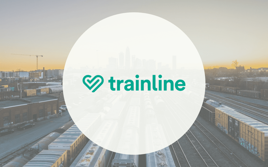 E-COMMERCE: Navigating Trainline's Emissions Beyond the Track