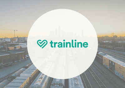 E-COMMERCE: Navigating Trainline's Emissions Beyond the Track