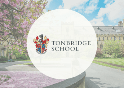 EDUCATION: Supporting Tonbridge's Sustainability & Net-Zero Strategy