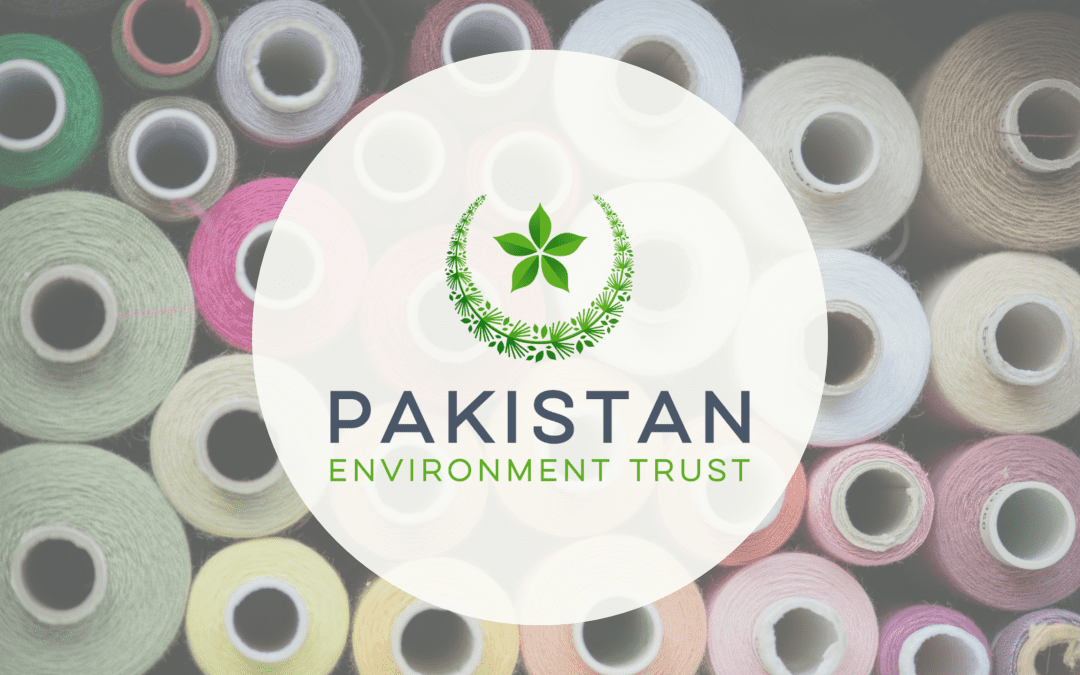 MANUFACTURING: Decarbonising Pakistan's Textile Sector