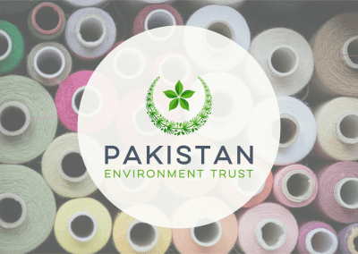 MANUFACTURING: Decarbonising Pakistan's Textile Sector