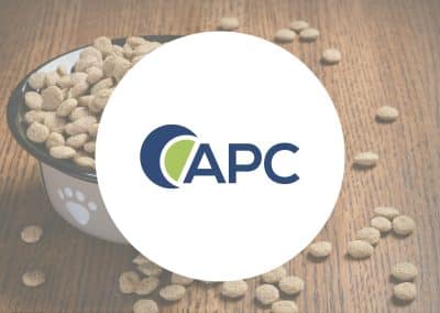 INDUSTRY: APC Proteins - Turning Waste into Sustainable Wonders