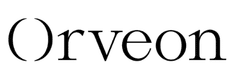 Orveon Orveon logo in black text on a white background.