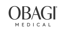 Obagi Medical Obagi Medical logo in black text on a white background.