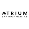 Atrium Environmental logo in black text on a white background.
